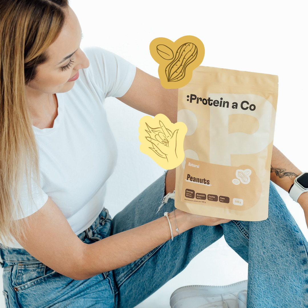 Natural-peanuts